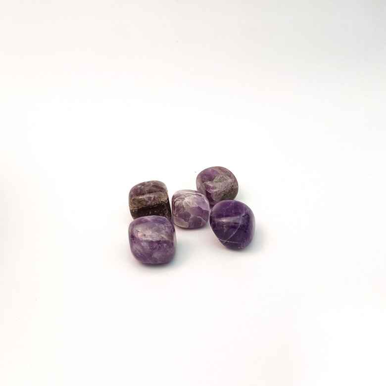 Amethyst Tumble Stones