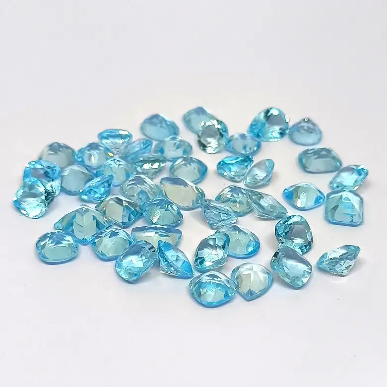 Blue Topaz Gemstone - 8.65 Carat