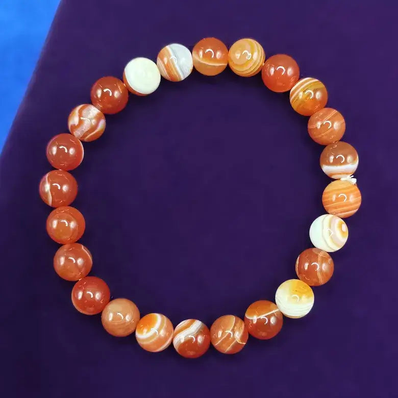 Carnelian Bracelet