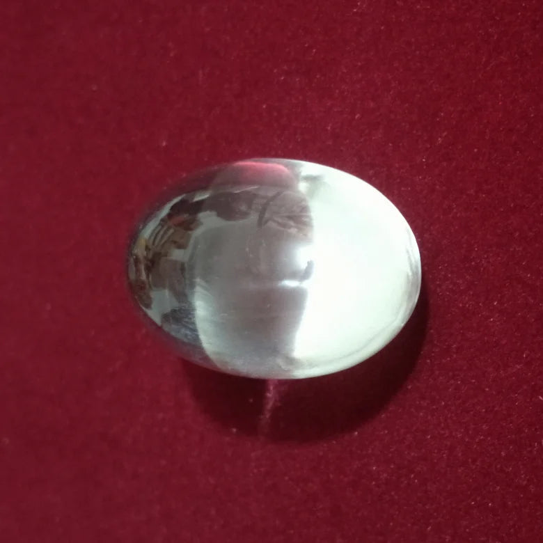 Crystal Sphatik Shivling