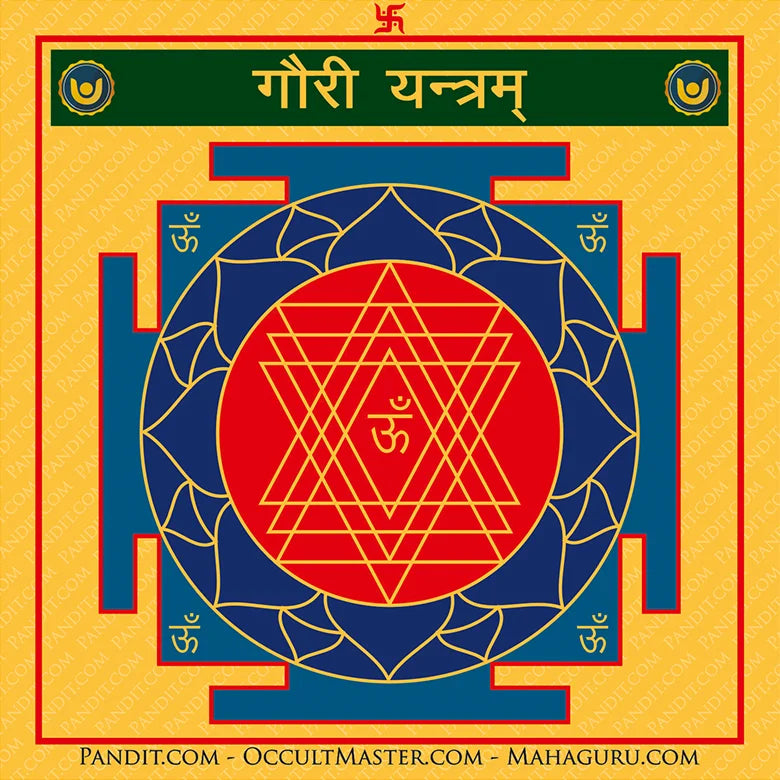 Gauri Yantra