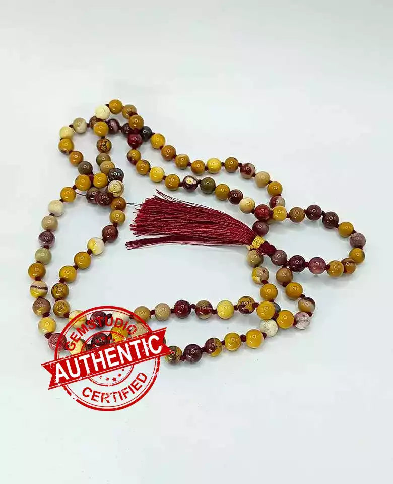 Mookaite Mala