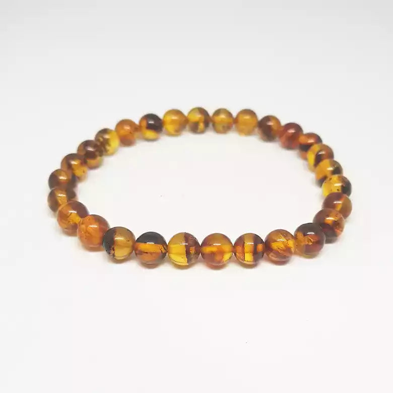 Natural Amber Bracelet