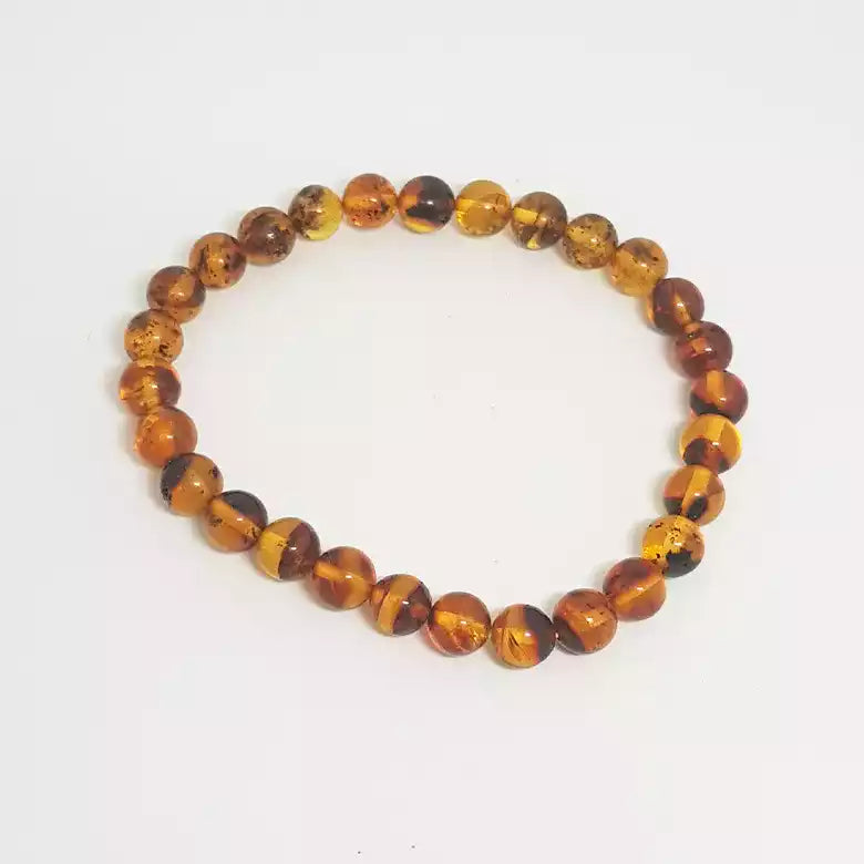 Natural Amber Bracelet