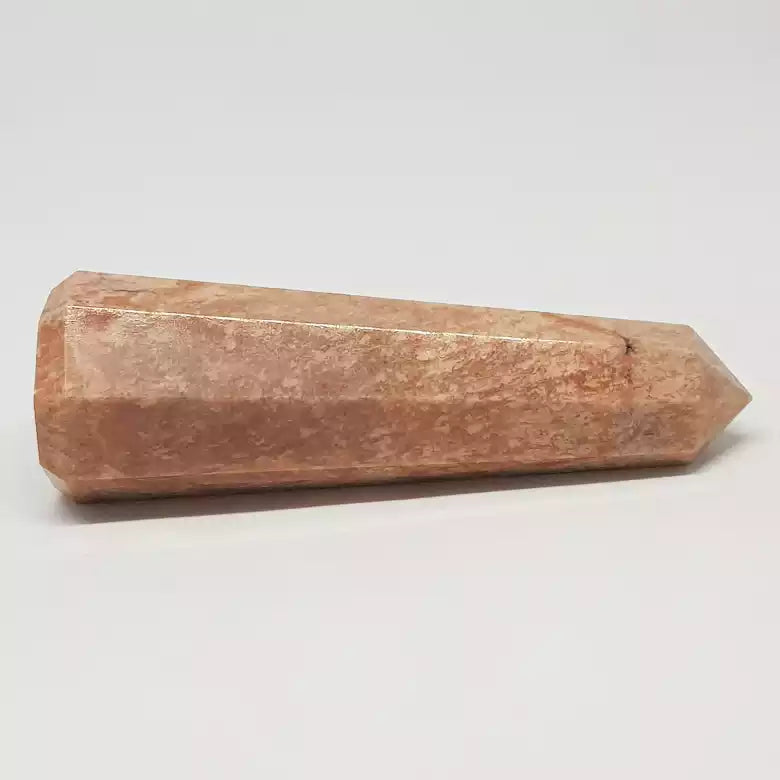 Peach Moonstone Point