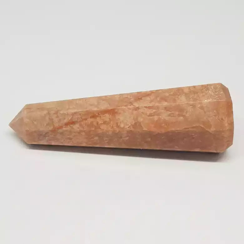 Peach Moonstone Point