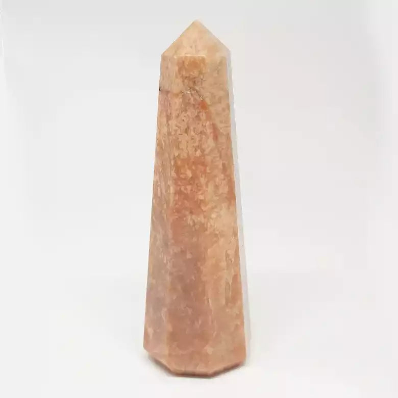 Peach Moonstone Point