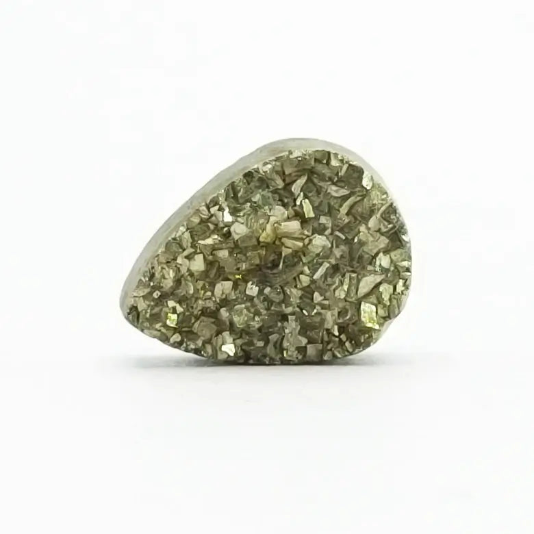 Pyrite Gemstone