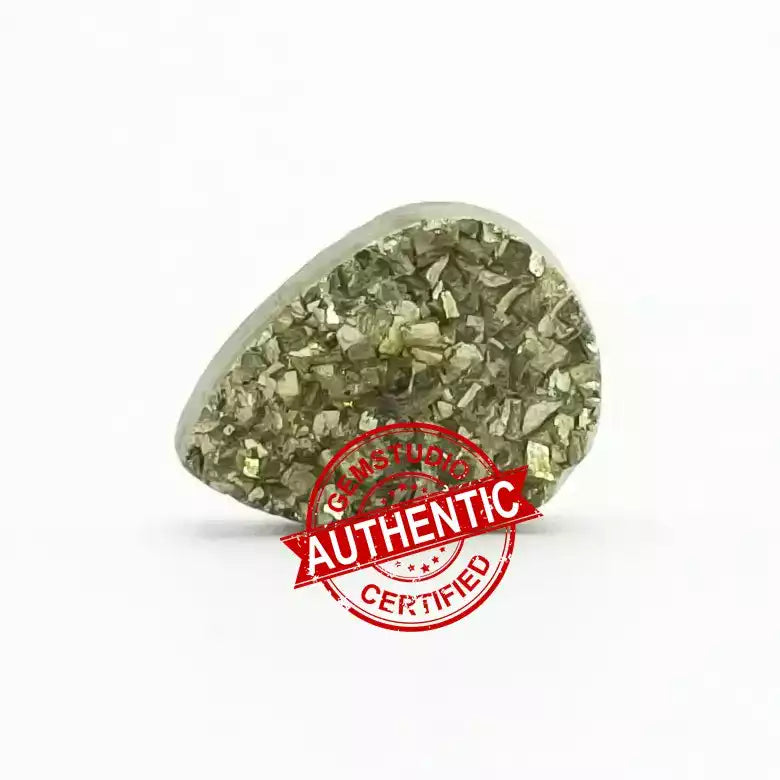 Pyrite Gemstone