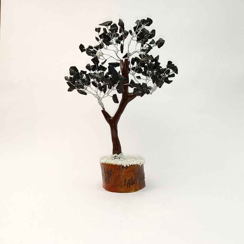 Shungite Gemstone Tree