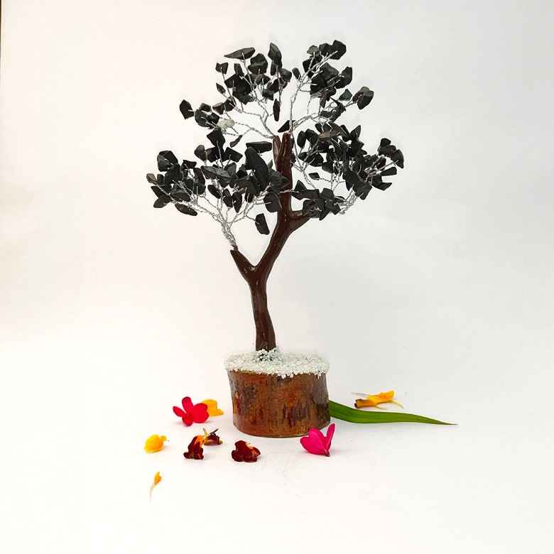 Shungite Gemstone Tree