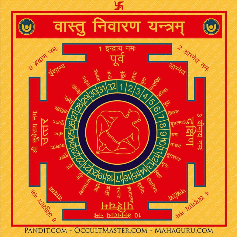 Vastu Nivaran Yantra