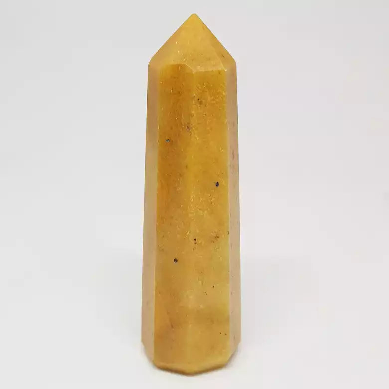 Yellow Jasper Point