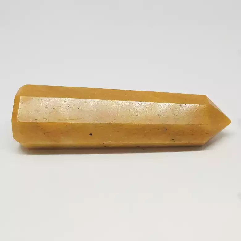 Yellow Jasper Point